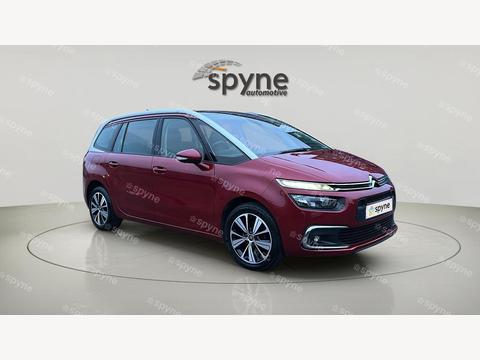 Citroen Grand C4 Picasso MPV 1.6 BlueHDi Feel Euro 6 (s/s) 5dr