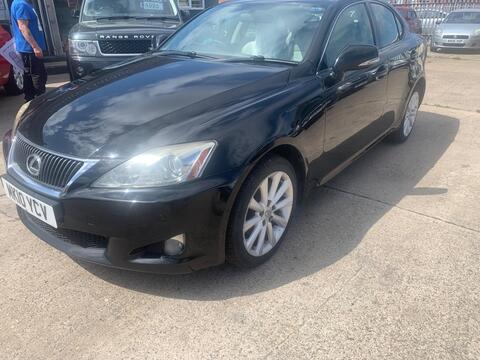 Lexus IS Saloon 2.2 220TD SE-I 4dr