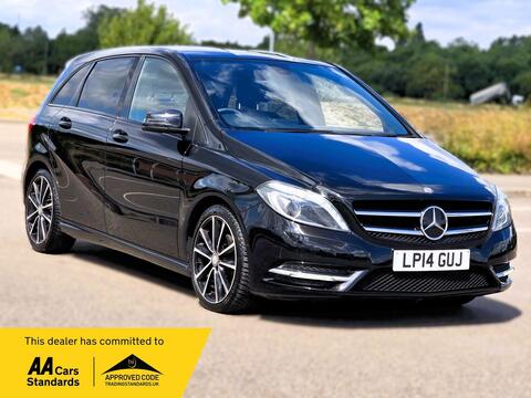 Mercedes-Benz B Class MPV 1.5 B180 CDI Sport Euro 5 (s/s) 5dr