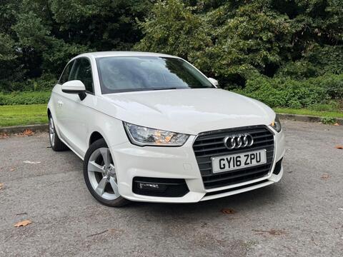Audi A1 Hatchback 1.4 TFSI Sport Euro 6 (s/s) 3dr