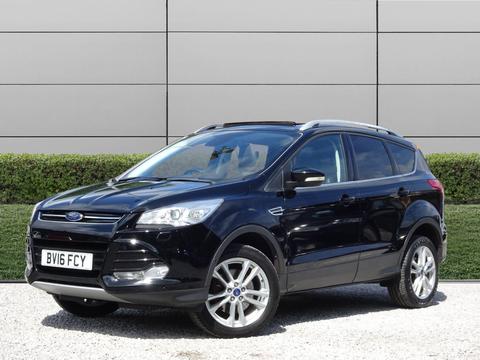 Ford Kuga SUV 2.0 TDCi Titanium X Sport AWD Euro 6 (s/s) 5dr