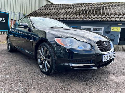 Jaguar XF Saloon 3.0d S V6 Luxury Auto Euro 5 4dr