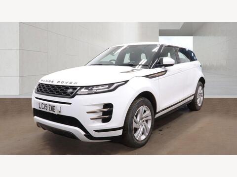 Land Rover Range Rover Evoque SUV 2.0 D150 R-Dynamic S Auto 4WD Euro 6 (s/s) 5dr