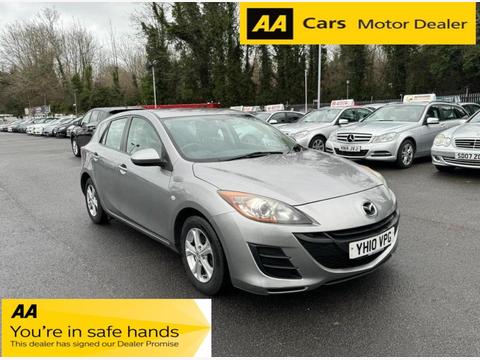 Mazda Mazda3 Hatchback 1.6 TS Euro 4 5dr