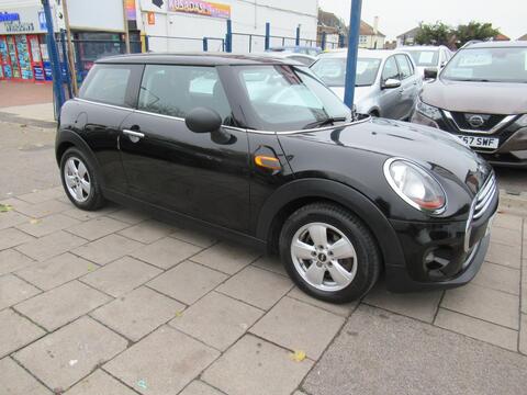MINI Hatch Hatchback 1.2 One Auto Euro 6 (s/s) 3dr