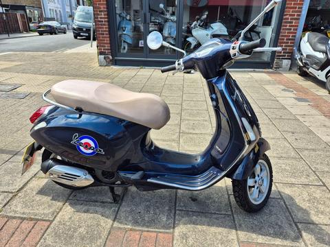 Piaggio Vespa Primavera 125 Scooter 125 CVT