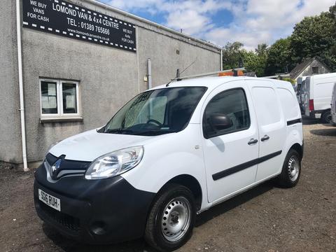 Renault Kangoo Panel Van 1.5 ML19 dCi ENERGY Business FWD L2 H1 4dr