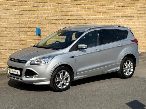 Ford Kuga SUV 2.0 TDCi Titanium Sport 2WD Euro 6 (s/s) 5dr