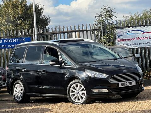Ford Galaxy MPV 2.0 TDCi Titanium X Euro 6 (s/s) 5dr