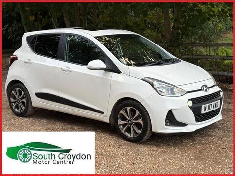 Hyundai i10 Hatchback 1.2 Premium SE Euro 6 5dr