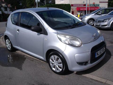 Citroen C1 Hatchback 1.0i VTR Euro 5 3dr