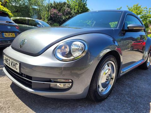 Volkswagen Beetle Hatchback 1.2 TSI Design DSG Euro 5 3dr