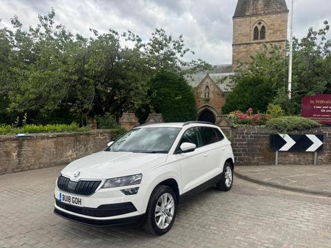 Skoda Karoq SUV 1.0 TSI SE Technology DSG Euro 6 (s/s) 5dr