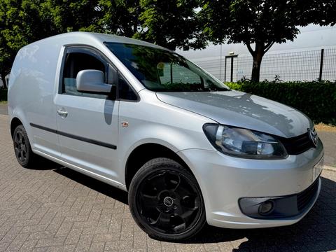 Volkswagen Caddy Panel Van 1.6 TDI C20 Match L1 H1 4dr