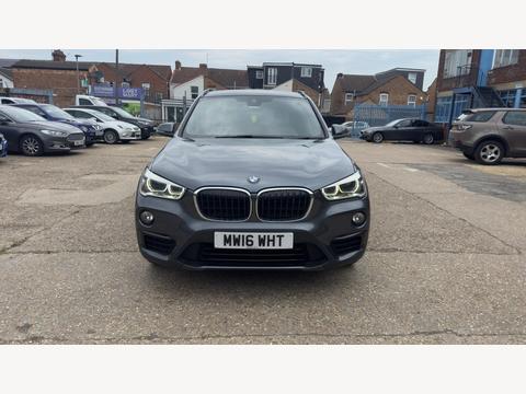 BMW X1 SUV 2.0 18d Sport Auto sDrive Euro 6 (s/s) 5dr