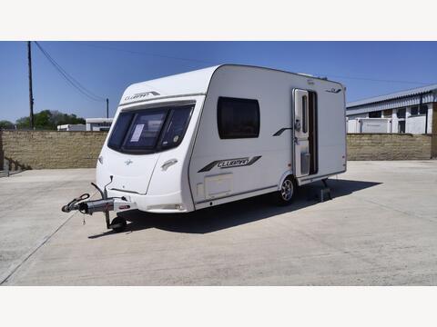 Lunar Clubman CK Tourer CHEAPEST 2010 2 BERTH AROUND