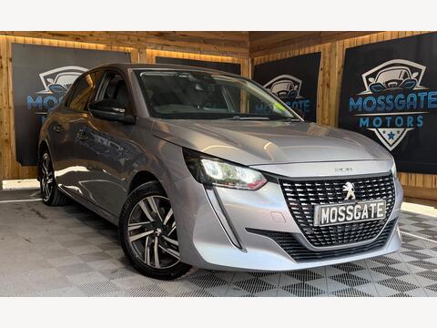 Peugeot 208 Hatchback 1.2 PureTech Allure Premium EAT Euro 6 (s/s) 5dr