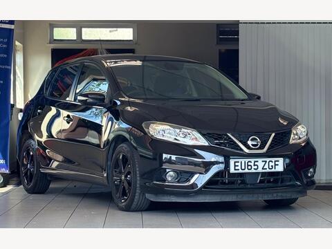 Nissan Pulsar Hatchback 1.2 DIG-T Acenta Euro 6 (s/s) 5dr