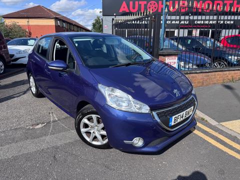 Peugeot 208 Hatchback 1.4 HDi Active Euro 5 5dr