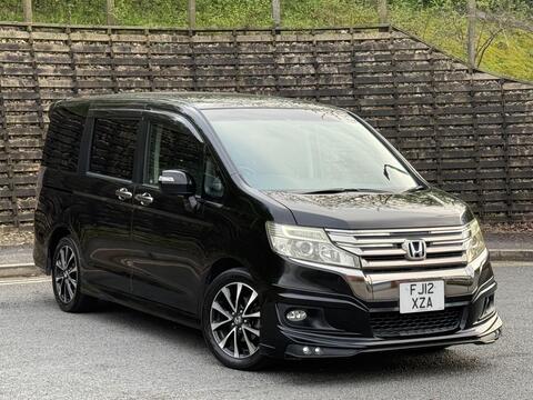 Honda Stepwagon MPV Spada|Cool Sprit|2.0 Petrol|Auto|7 Seat|