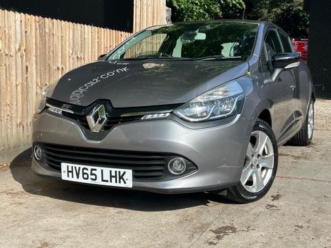 Renault Clio Hatchback 0.9 TCe Dynamique Nav Euro 6 (s/s) 5dr