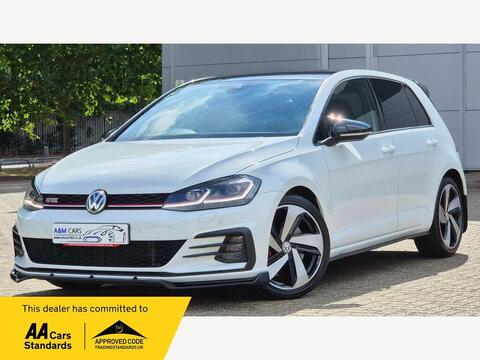 Volkswagen Golf Hatchback 2.0 TSI GTI Performance DSG Euro 6 (s/s) 5dr