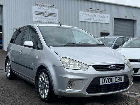 Ford C-Max MPV 2.0 TDCi DPF Zetec Powershift 5dr