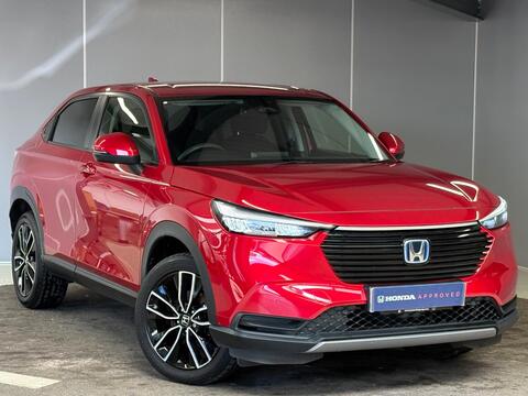 HR-V