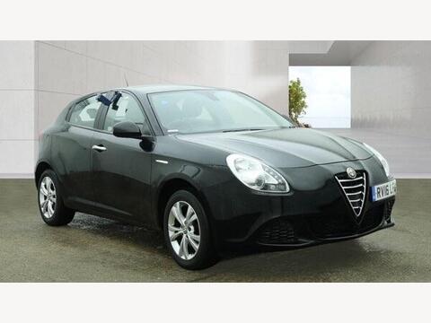 Alfa Romeo Giulietta Hatchback 1.4 TB Progression Euro 6 (s/s) 5dr