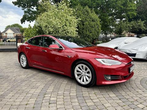 Tesla Model S Hatchback (Dual Motor) Long Range Auto 4WD 5dr