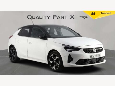 Vauxhall Corsa Hatchback 1.2 Turbo Ultimate Euro 6 (s/s) 5dr