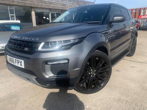 Land Rover Range Rover Evoque SUV 2.0 eD4 SE FWD Euro 6 (s/s) 5dr