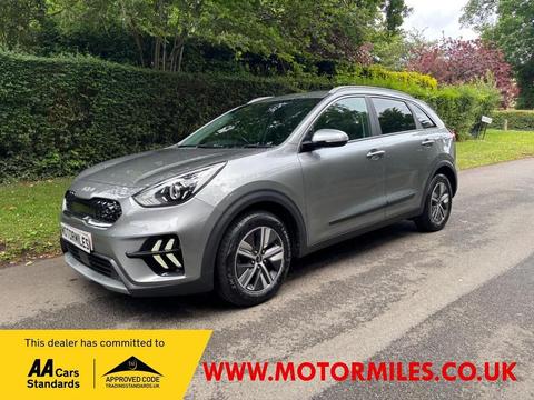 Kia Niro SUV 1.6 GDi 2 DCT Euro 6 (s/s) 5dr