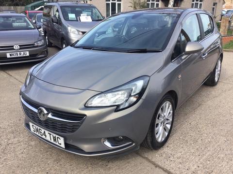 Vauxhall Corsa Hatchback 1.4i SE Auto Euro 6 5dr