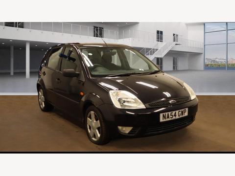 Ford Fiesta Hatchback 1.4 TDCi Zetec 5dr