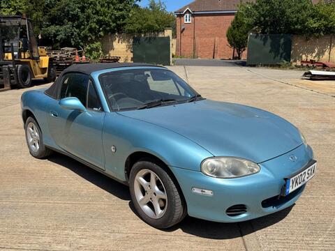Mazda MX-5 Convertible 1.6 2dr