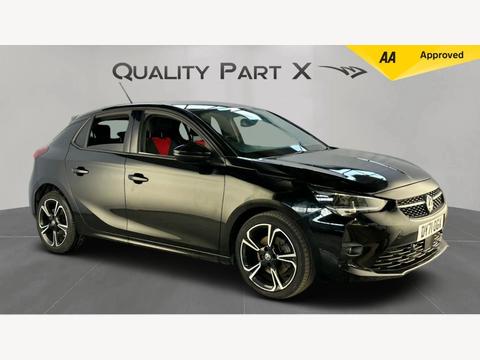 Vauxhall Corsa Hatchback 1.2 Turbo SRi Edition Euro 6 (s/s) 5dr