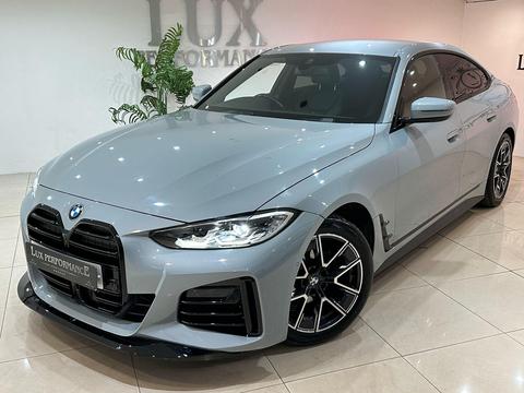 BMW 4 Series Gran Coupe Hatchback 2.0 420i M Sport Auto Euro 6 (s/s) 5dr