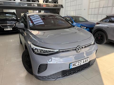 Volkswagen ID.4 SUV Pure 52kWh Life Auto 5dr