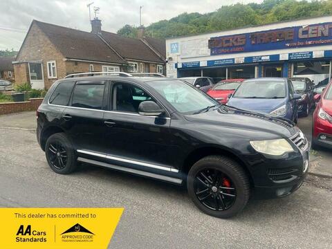 Volkswagen Touareg SUV 2.5 TDI DPF Altitude 5dr