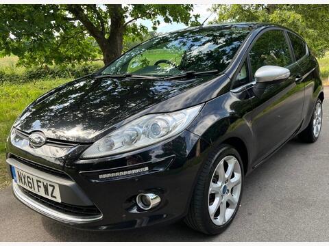 Ford Fiesta Hatchback 1.25 Centura 3dr
