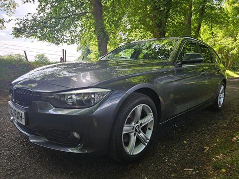 BMW 3 Series Estate 2.0 320d SE Touring Auto Euro 5 (s/s) 5dr