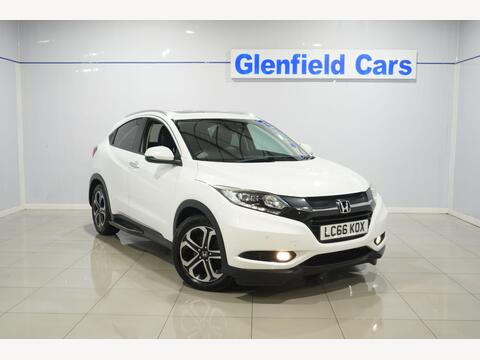 Honda HR-V SUV 1.6 i-DTEC EX Euro 6 (s/s) 5dr