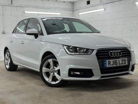 Audi A1 Hatchback 1.4 TFSI Sport Sportback S Tronic Euro 6 (s/s) 5dr
