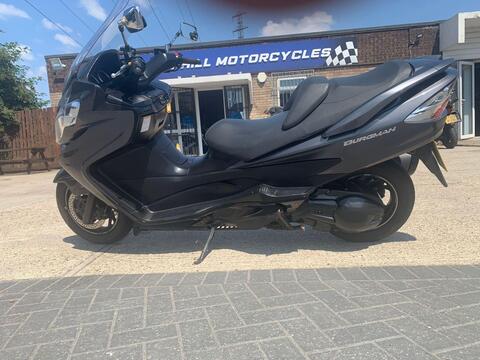 Suzuki Burgman 400 Scooter 400