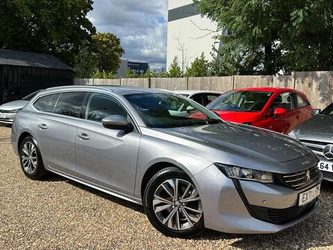 Peugeot 508 SW Estate 1.2 PureTech Allure Premium EAT Euro 6 (s/s) 5dr