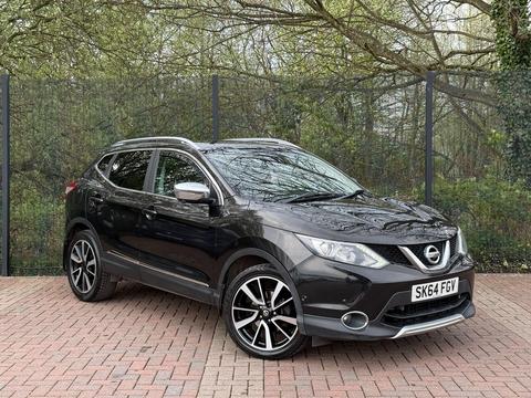 Nissan Qashqai SUV 1.6 dCi Tekna 4WD Euro 5 (s/s) 5dr