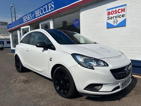 Vauxhall Corsa Hatchback 1.4i ecoTEC Griffin Euro 6 3dr