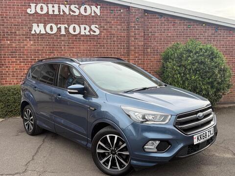 Ford Kuga SUV 2.0 TDCi EcoBlue ST-Line Euro 6 (s/s) 5dr