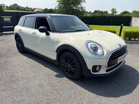 MINI Clubman Estate 2.0 Cooper D Auto Euro 6 (s/s) 6dr